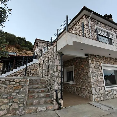 Solar Powered House With Sea View Six Nine Eight Seven Zero56781 Casa de Férias